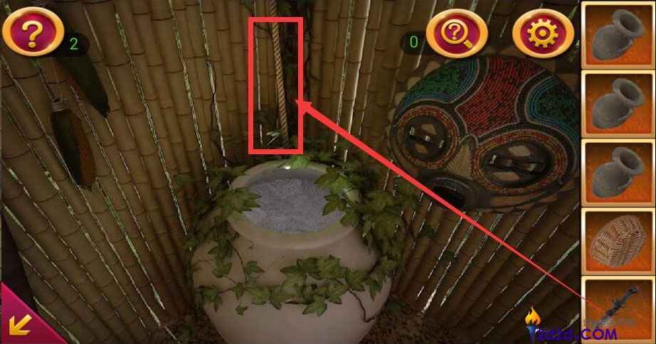 密室逃脱2逃离地牢第五章怎么过