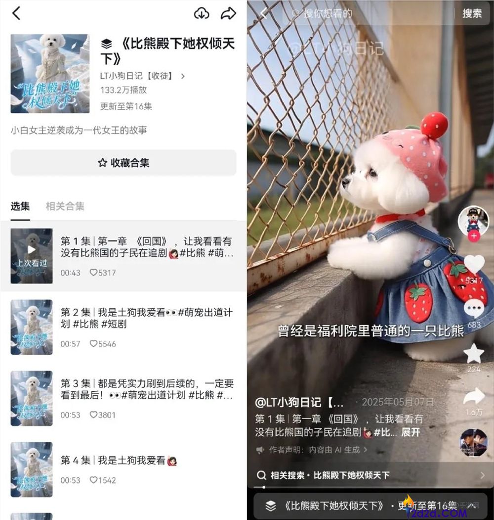 抖快红 B 最火 AI 博主变现揭秘：他们真的赚钱了吗？