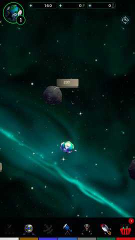 宇宙采矿模拟器纯净版游戏下载
