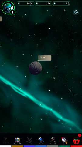 宇宙采矿模拟器纯净版游戏下载