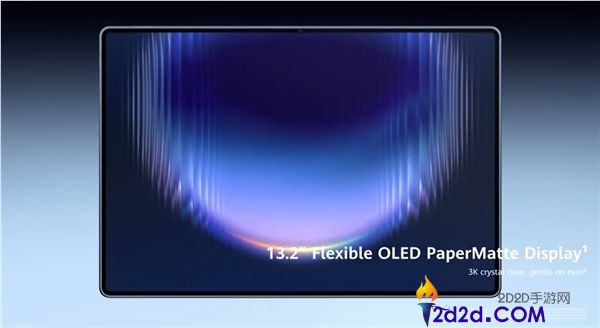 华为 MatePad Pro Max 发布：4.7mm/499g 全球最轻薄大平板