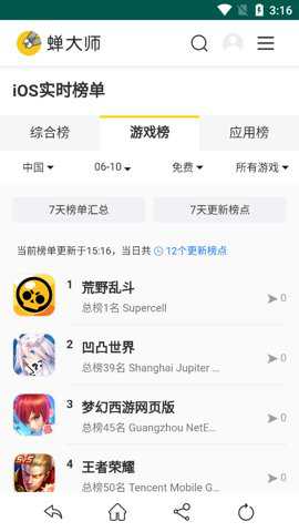 蝉大师下载