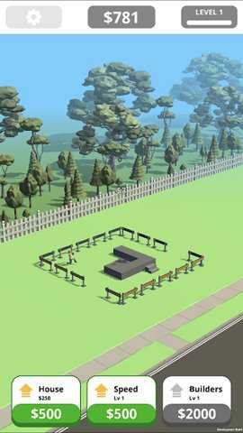 休闲建筑师3D手游最新版手游下载