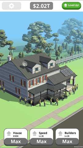 休闲建筑师3D手游最新版手游下载
