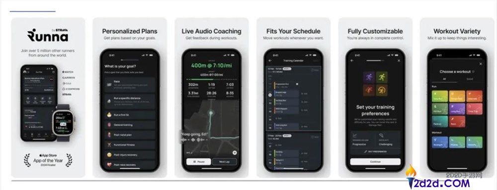 AI 跑步 App 月入 500 万美元：少数 AI 运动教练仍在寻找 PMF