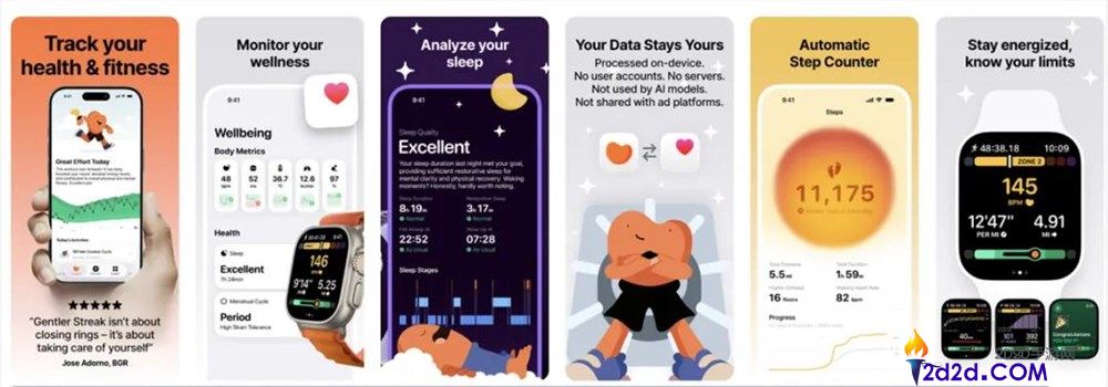 AI 跑步 App 月入 500 万美元：少数 AI 运动教练仍在寻找 PMF