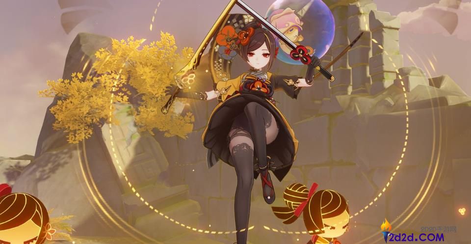 原神千织怎么培养