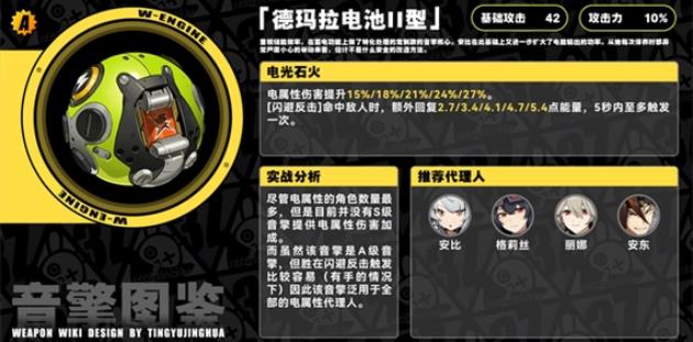 绝区零首充四个音擎该怎么选-绝区零音擎相关介绍