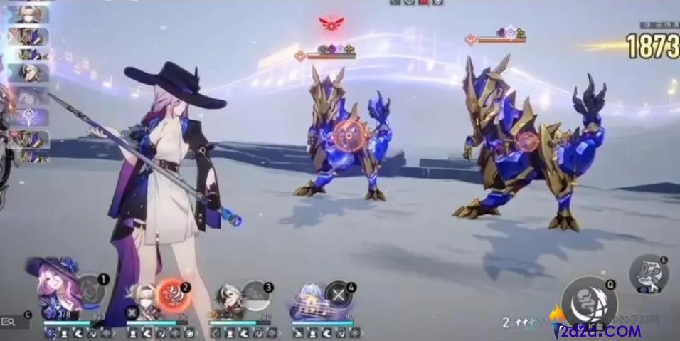 崩坏星穹铁道翡翠值得抽取吗