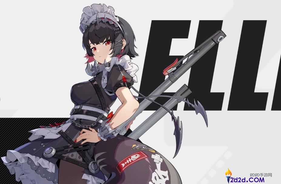 绝区零鲨鱼妹艾莲乔怎么玩