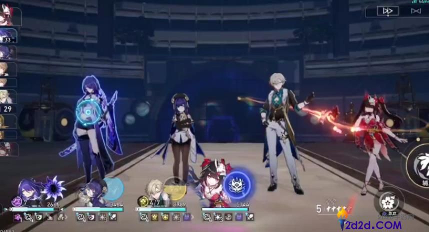 崩坏星穹铁道黄泉队友怎么选