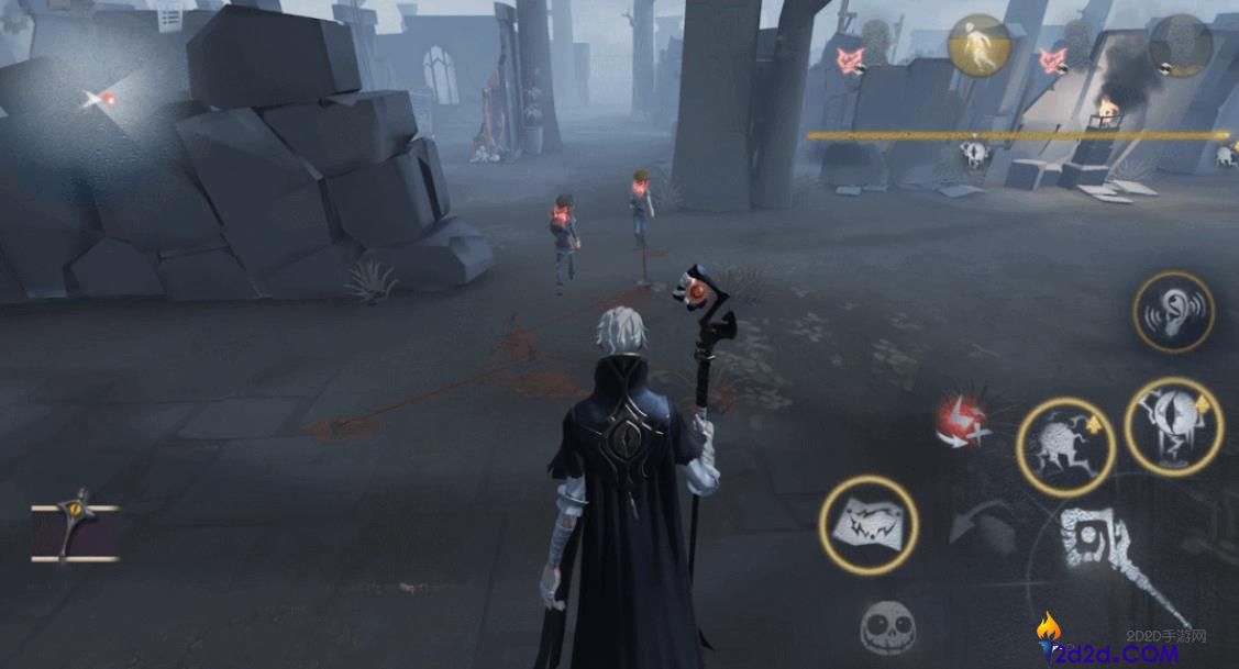第五人格隐士的局该怎么玩