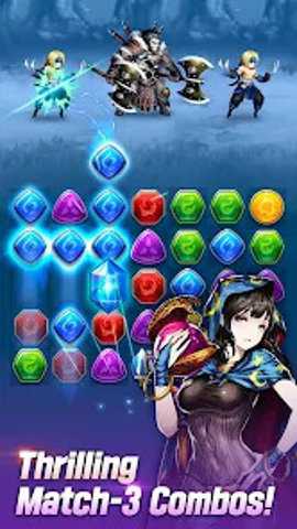 魔石骑士团汉化版游戏下载