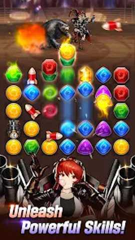 魔石骑士团汉化版游戏下载