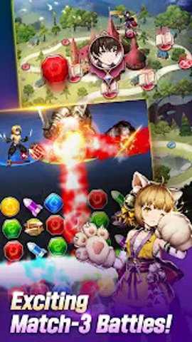 魔石骑士团汉化版游戏下载