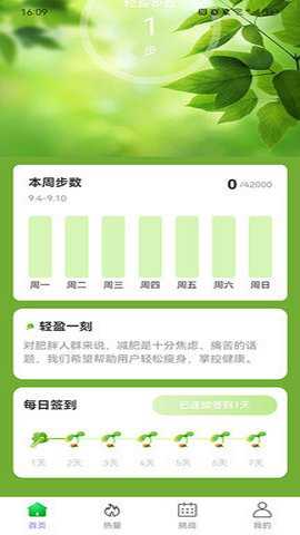 轻盈计步精简版下载