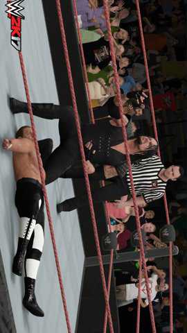 WWE2k17游戏下载