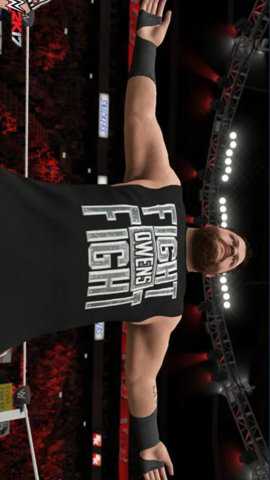 WWE2k17游戏下载