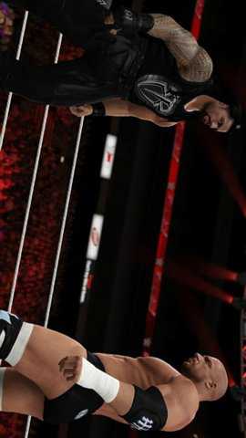 WWE2k17游戏下载
