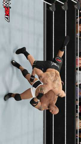 WWE2k17游戏下载