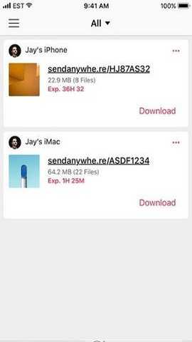 sendanywhere下载