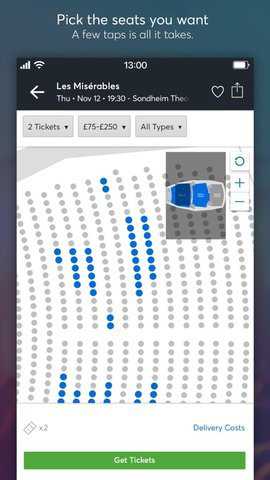 ticketmaster美国版下载