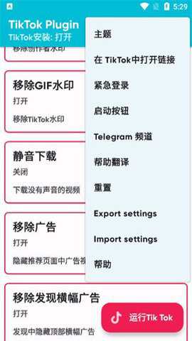 TikTokPlugin中文版下载