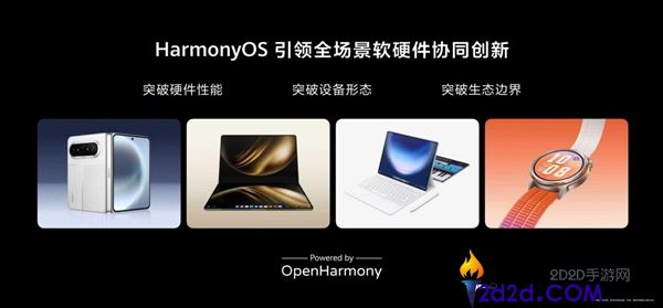 余承东：鸿蒙系统优化至64KB内存运行，一节干电池可持续一年