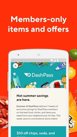 DoorDash中文版下载