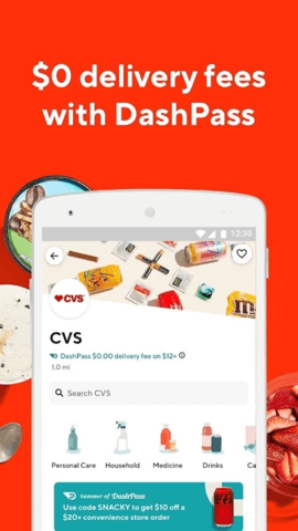 DoorDash中文版下载