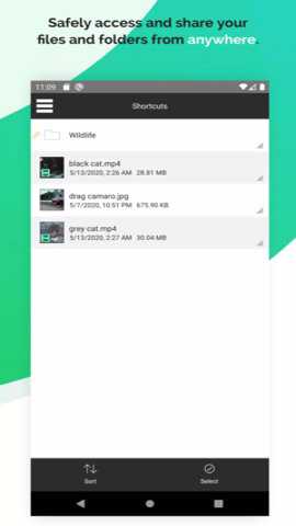 SugarSync精简版下载