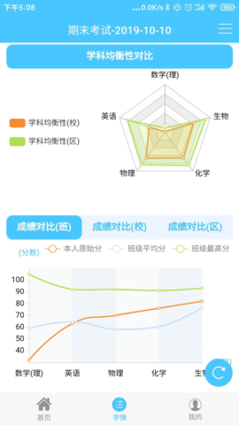 学情达学生端最新版下载