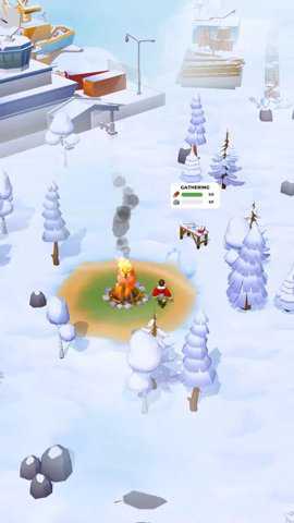 冰雪世界生存者中文版游戏下载