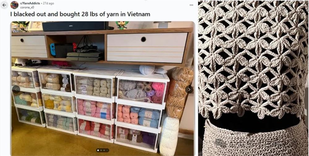 年轻人复古毛线编织，助力App月收入百万实现