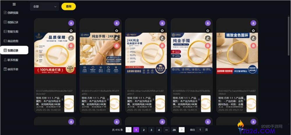 LIGHTNUTS深耕AIGC七年：AI工具如何重塑电商内容消费体验