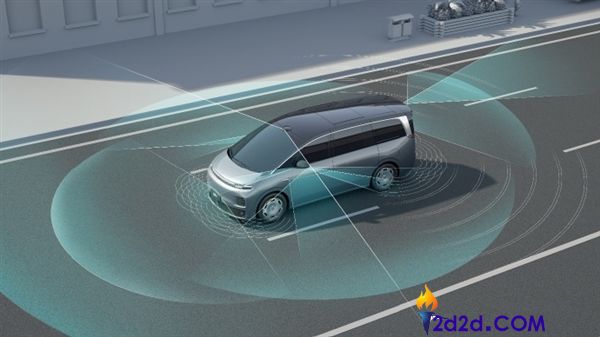 零跑D99正式上市：首款旗舰MPV，售价24.98万元起，增程与纯电双动力选择