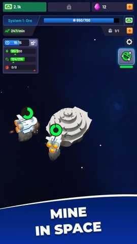 空闲空间站游戏下载