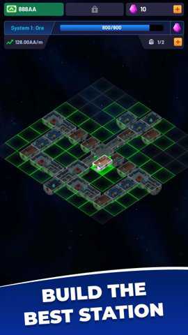 空闲空间站游戏下载