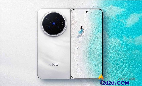 史上最强天玑大折叠手机：vivo X Fold6 一图详解及7999元起售价