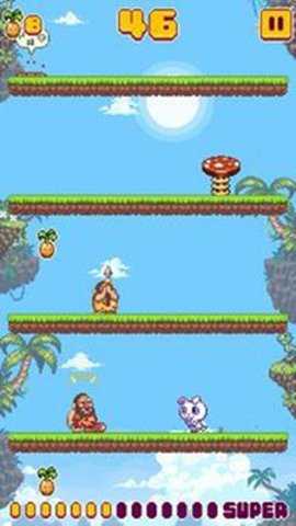 特洛伊粉碎小恐龙冒险岛游戏下载