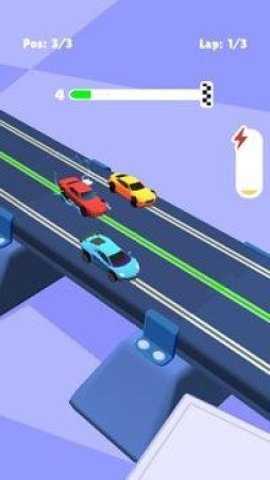 窄道赛车3D手游下载