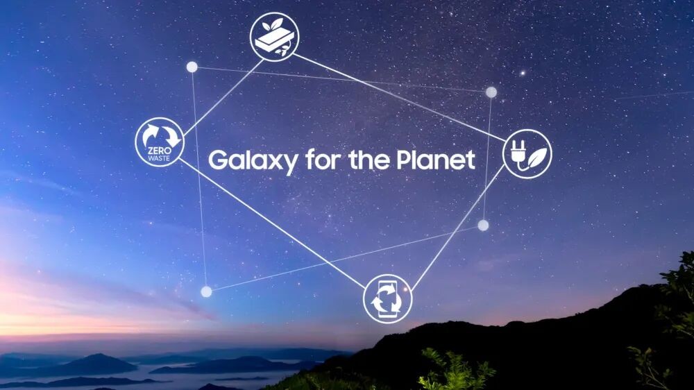 探访三星手机在环保与可持续发展中的贡献：透过Galaxy for the Planet项目