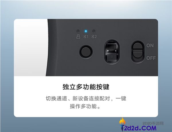 小米无线鼠标4 Pro发布，搭载TOG全域传感器，199元辞别鼠标垫体验升级