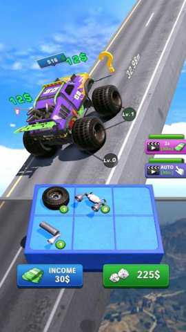 越野车上行中文版游戏下载