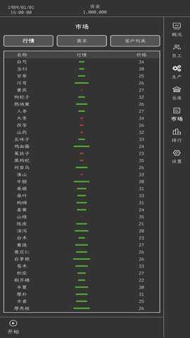 药材集团手游下载