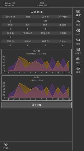 药材集团手游下载