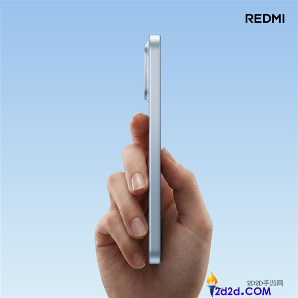 REDMI Note 17 Pro发布：首款晴空蓝配色，机身展现蓝天白云魅力