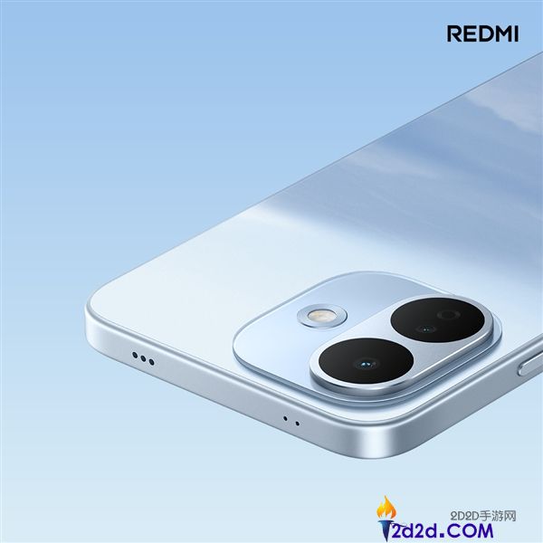 REDMI Note 17 Pro发布：首款晴空蓝配色，机身展现蓝天白云魅力