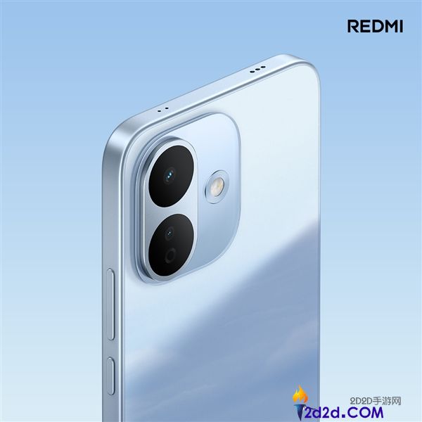 REDMI Note 17 Pro发布：首款晴空蓝配色，机身展现蓝天白云魅力
