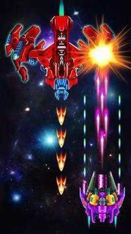 外星人宇宙射击手游下载